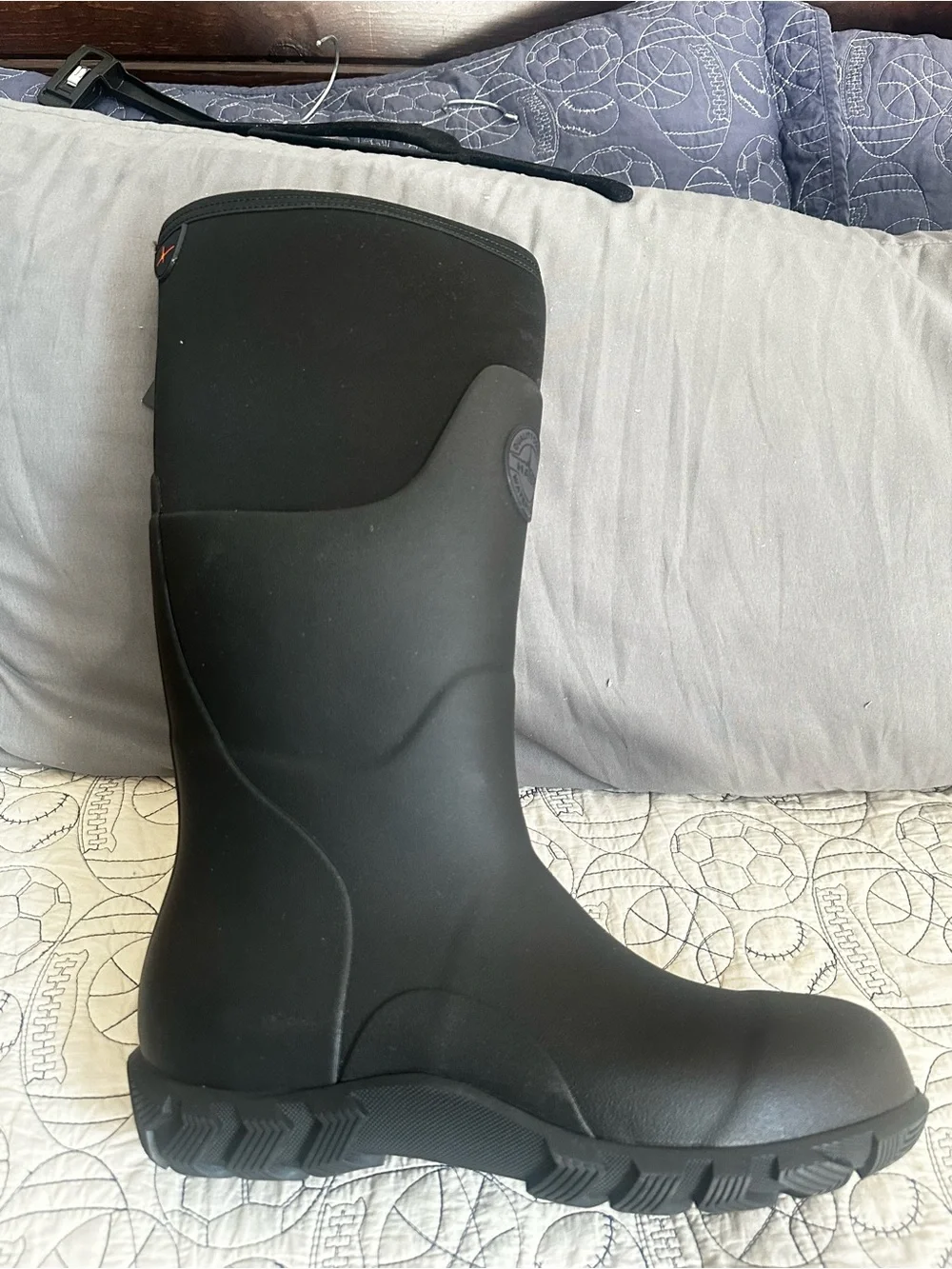 Habit Men's All-Weather Waterproof Boots - Black